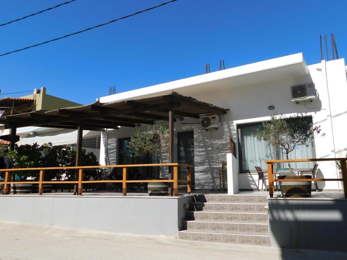 Ag.Apostoloi Studios Agio Apóstoloi Exterior foto